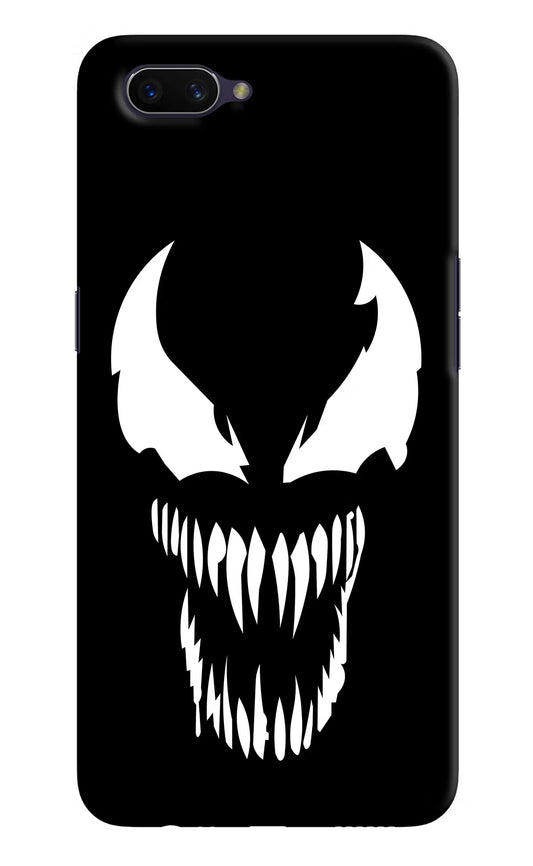 Venom Oppo A3S Hard Case Back Cover by Casekaro
