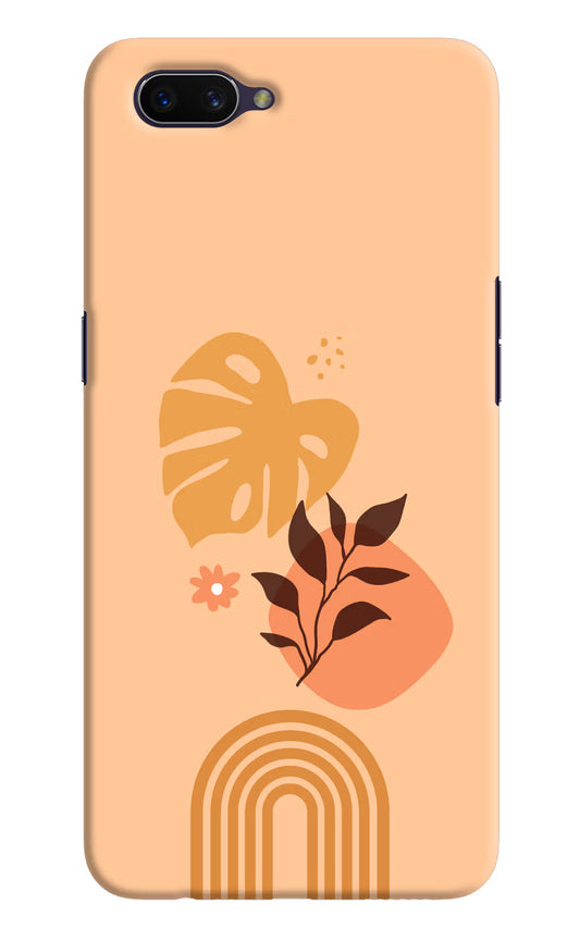 Bohemian Art Oppo A3S Hard Case Back Cover by Casekaro