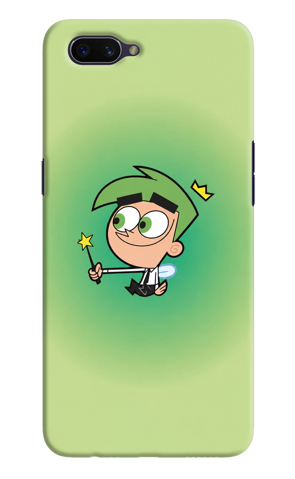 Cosmo Magic Oppo A3S Back Cover