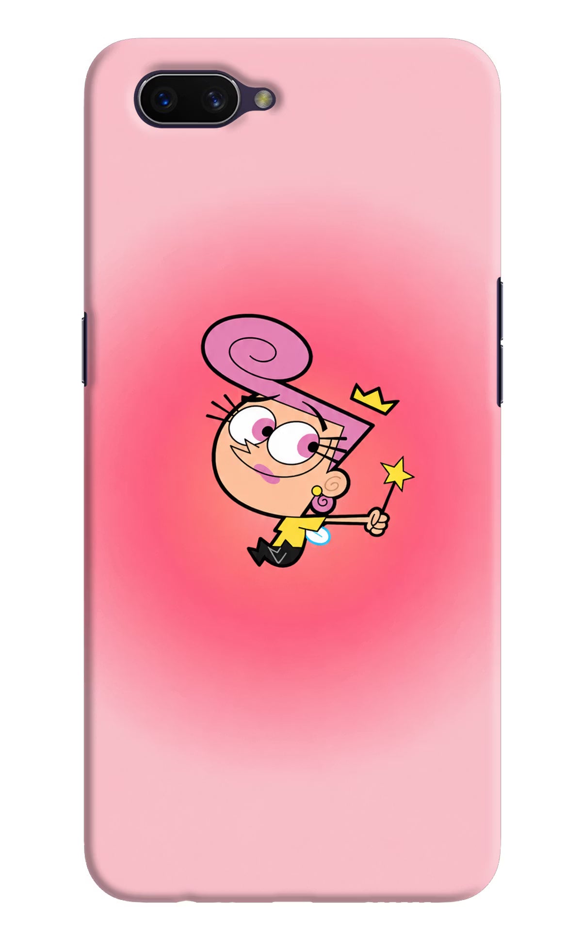 Wanda Magic Oppo A3S Back Cover