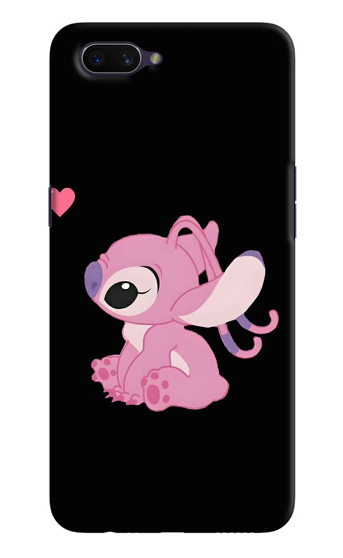 Angel Crush Oppo A3S Back Cover