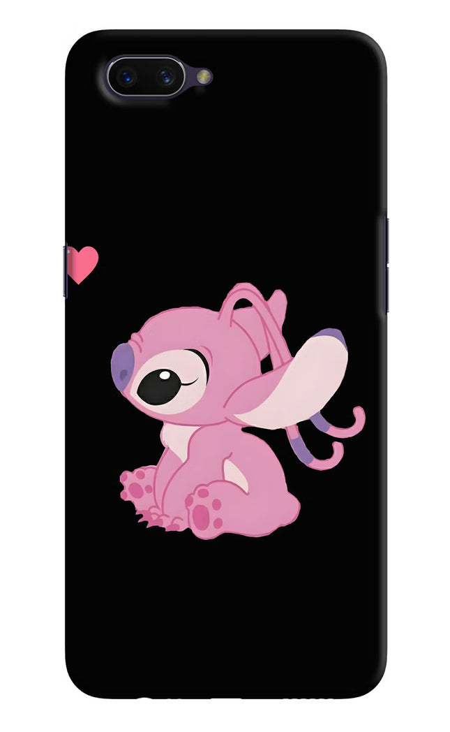 Angel Crush Oppo A3S Hard Case Back Cover by Casekaro