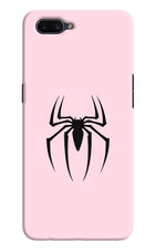 Peter Symbol Oppo A3S Hard Case Back Cover by Casekaro