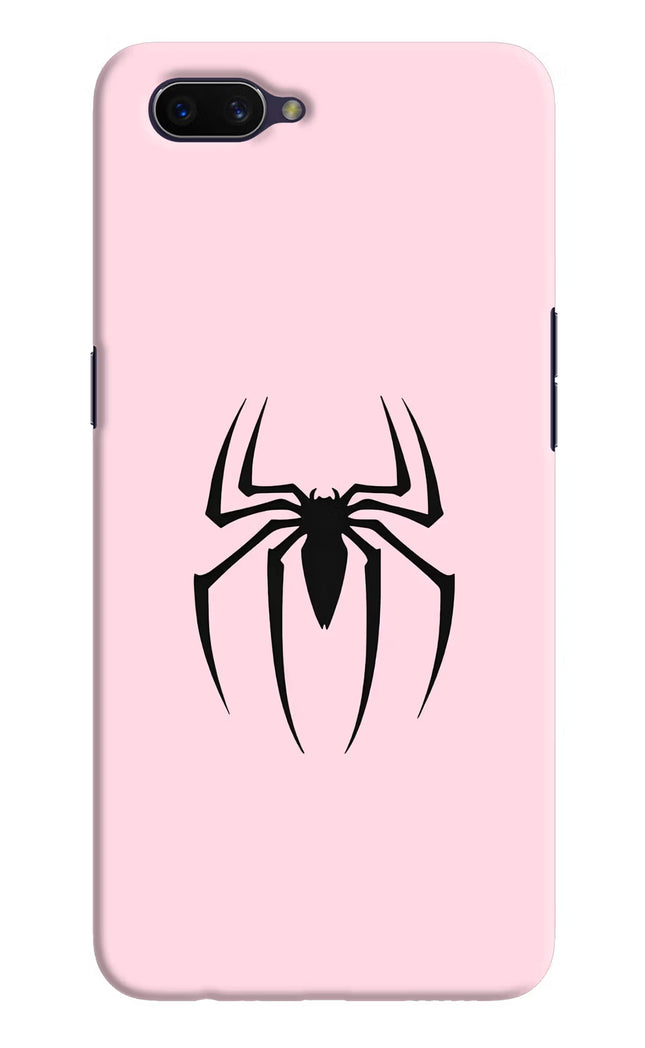 Peter Symbol Oppo A3S Hard Case Back Cover by Casekaro