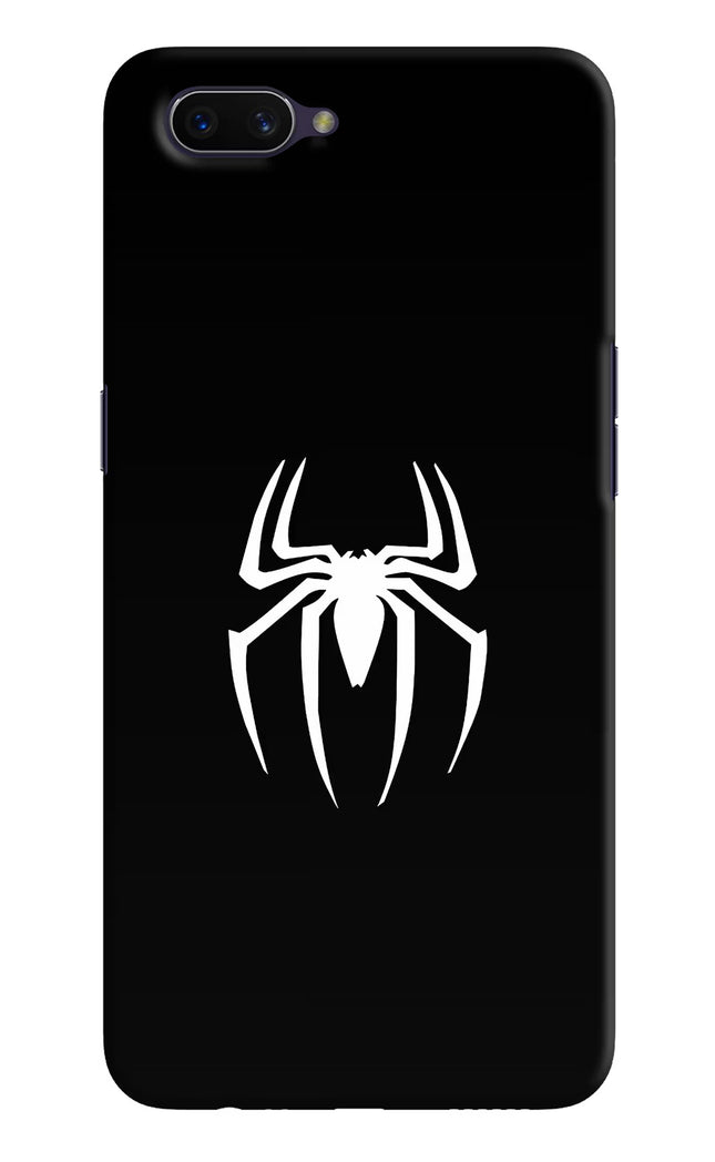 Miles Symbol Oppo A3S Hard Case Back Cover by Casekaro