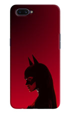Night Thief Oppo A3S Hard Case Back Cover by Casekaro