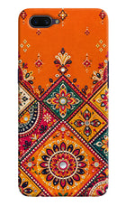 Kutch Glow Oppo A3S Back Cover