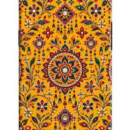 Sunlit Aura Oppo A3S Hard Case Back Cover by Casekaro