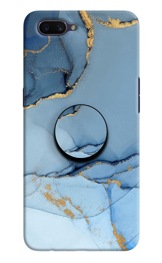 Blue Marble Oppo A3S Pop Case by Casekaro