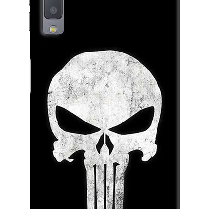 Punisher Skull Samsung A7 Hard Case Back Cover by Casekaro