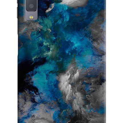 Artwork Samsung A7 Hard Case Back Cover by Casekaro