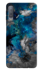 Artwork Samsung A7 Hard Case Back Cover by Casekaro
