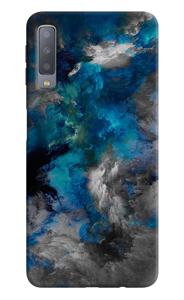 Artwork Samsung A7 Hard Case Back Cover by Casekaro