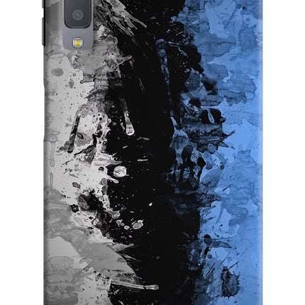Artistic Design Samsung A7 Hard Case Back Cover by Casekaro
