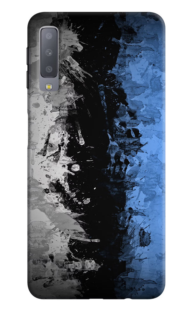Artistic Design Samsung A7 Hard Case Back Cover by Casekaro
