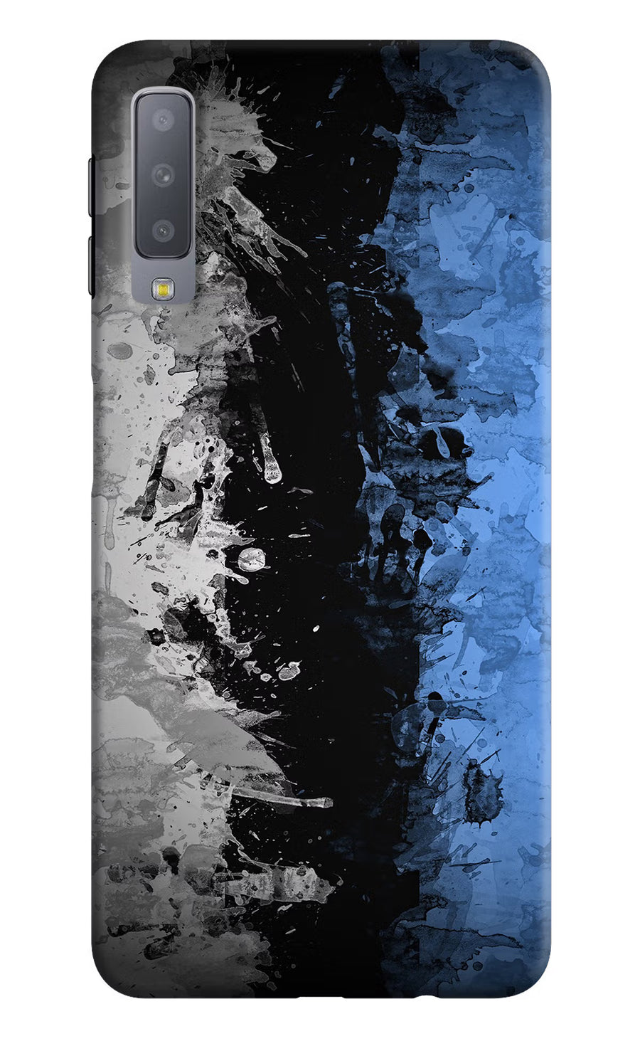 Artistic Design Samsung A7 Back Cover, Hard case