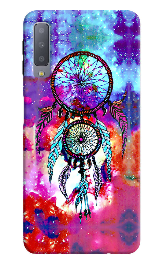Dream Catcher Abstract Samsung A7 Hard Case Back Cover by Casekaro