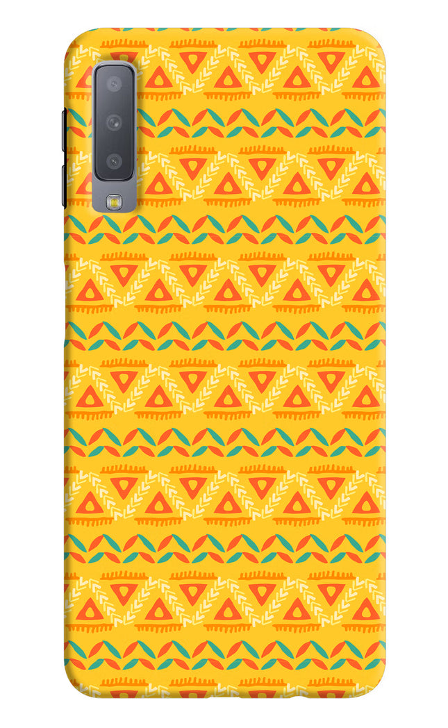 Tribal Pattern Samsung A7 Hard Case Back Cover by Casekaro