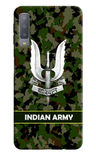 Balidan Indian Logo Samsung A7 Hard Case Back Cover by Casekaro