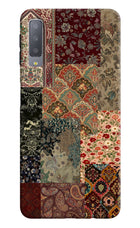 Desi Print Samsung A7 Hard Case Back Cover by Casekaro