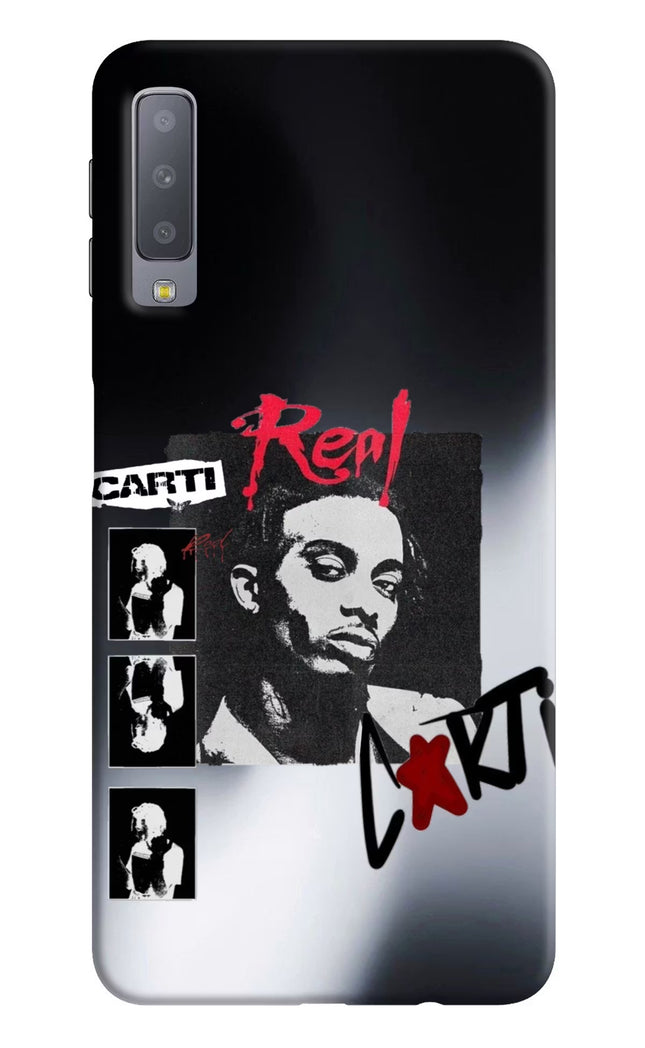 Playboi Carti Samsung A7 Hard Case Back Cover by Casekaro