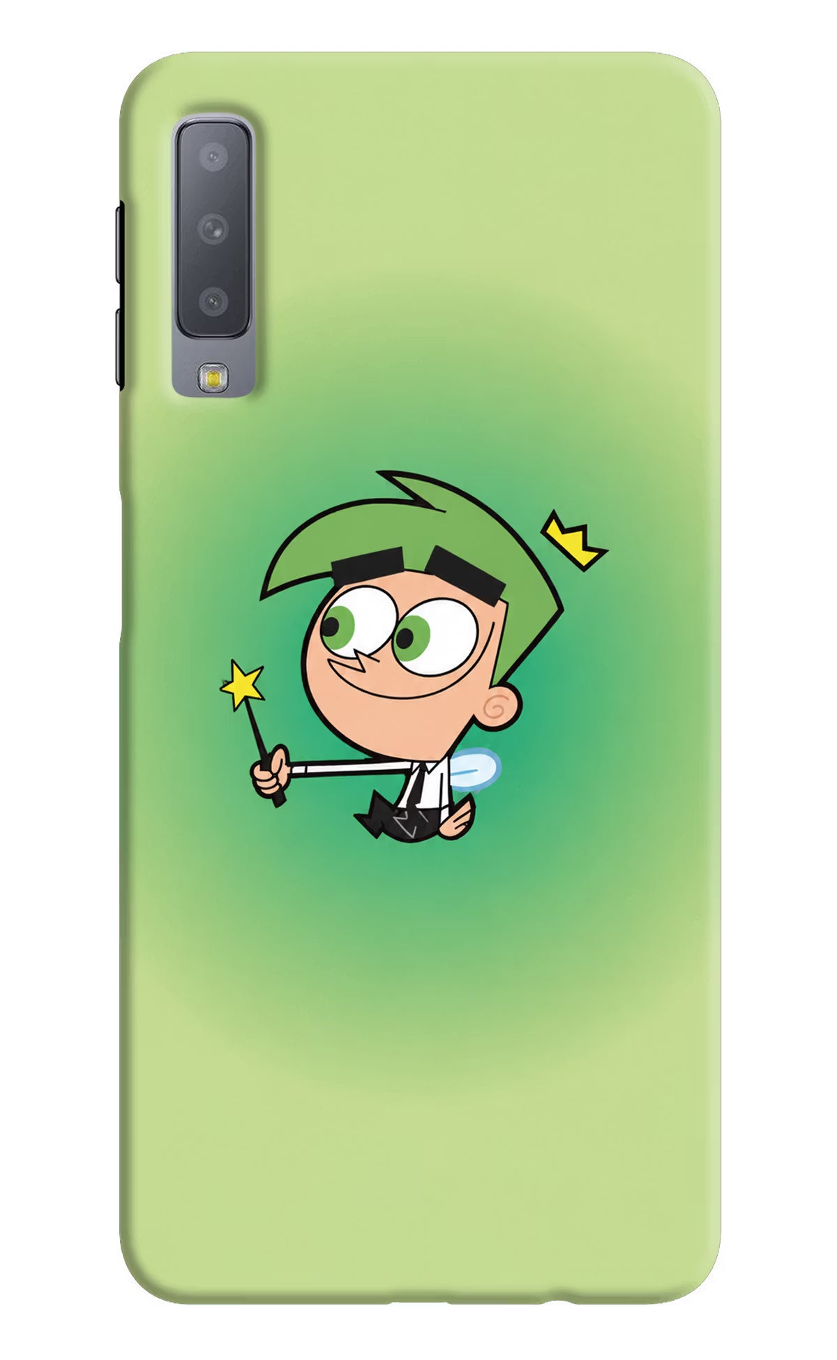 Cosmo Magic Samsung A7 Back Cover