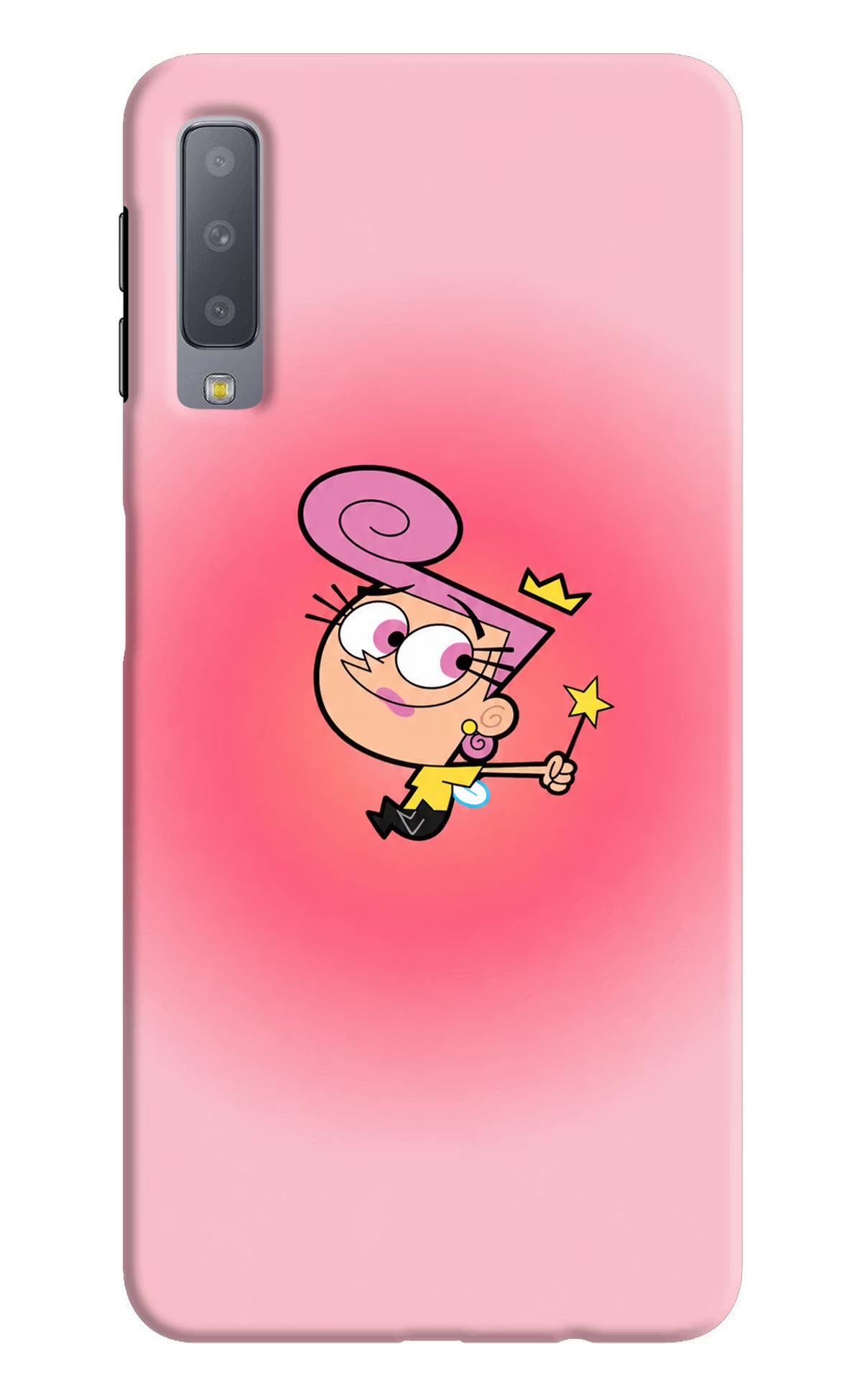 Wanda Magic Samsung A7 Back Cover