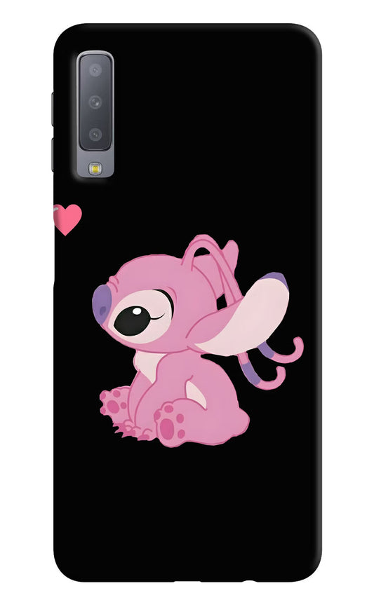 Angel Crush Samsung A7 Hard Case Back Cover by Casekaro