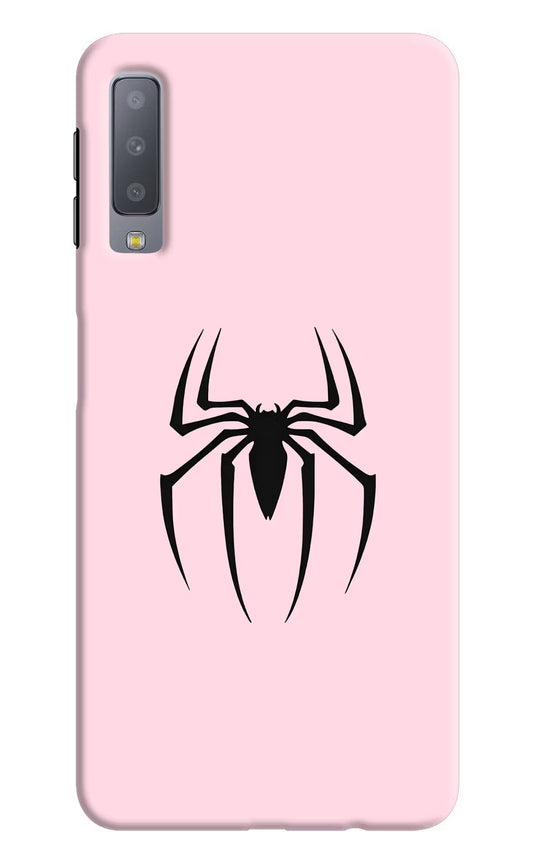 Peter Symbol Samsung A7 Hard Case Back Cover by Casekaro