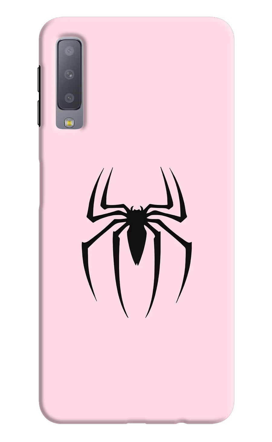 Peter Symbol Samsung A7 Back Cover, Hard case
