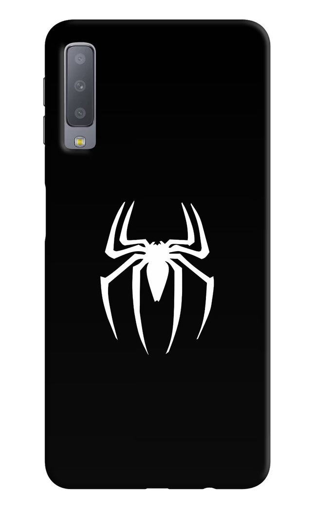 Miles Symbol Samsung A7 Hard Case Back Cover by Casekaro