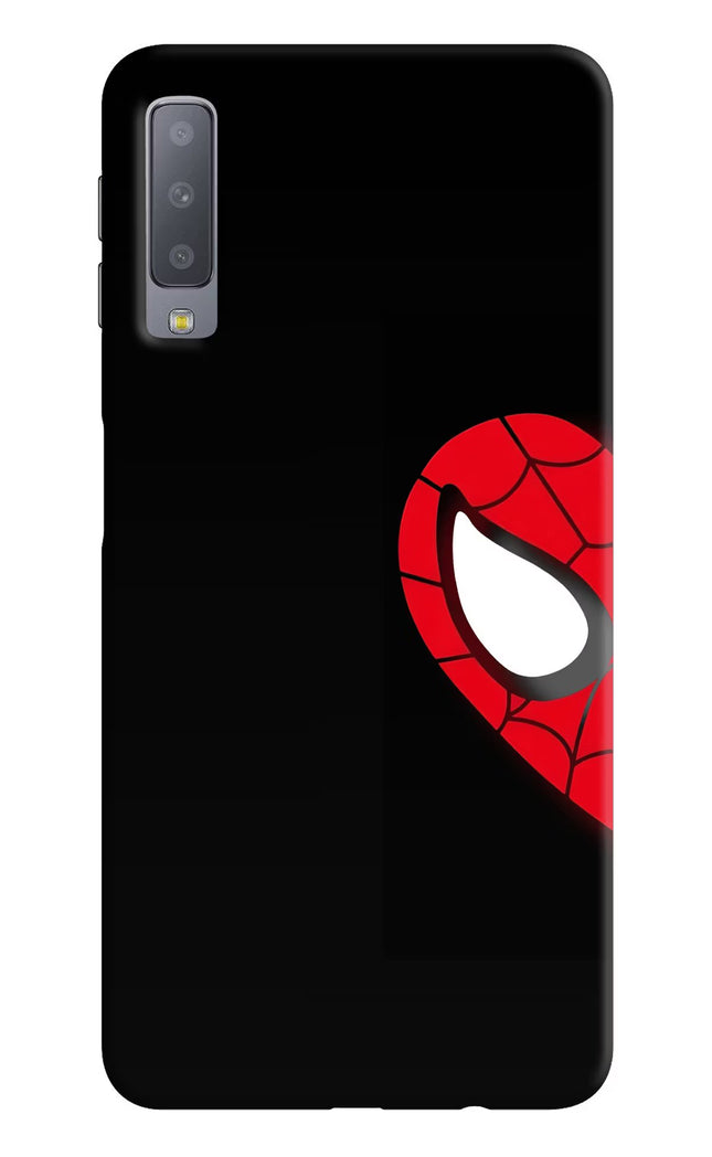 Peter Mask Samsung A7 Hard Case Back Cover by Casekaro