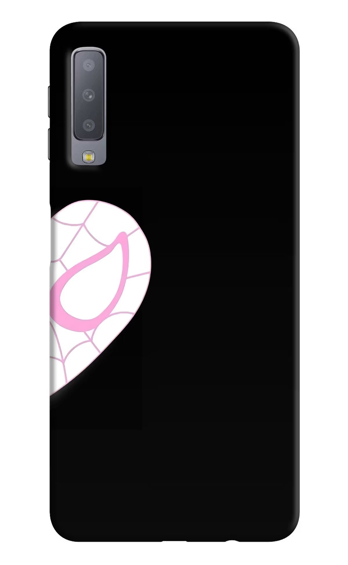 Gwen Mask Samsung A7 Back Cover