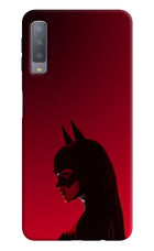 Night Thief Samsung A7 Hard Case Back Cover by Casekaro
