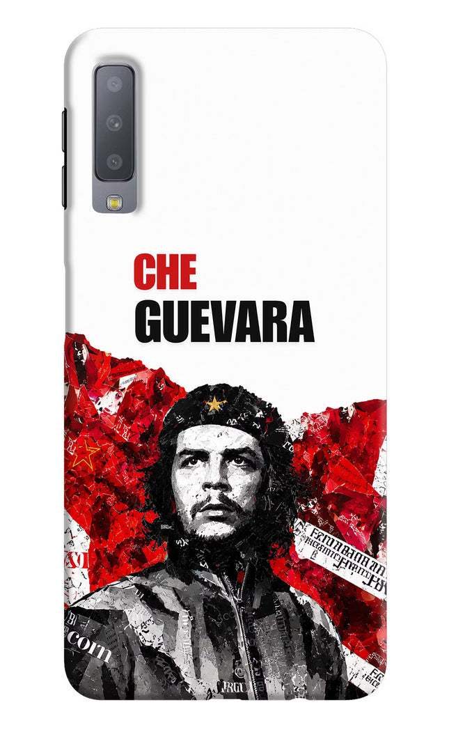 Che Guevara Revolution Samsung A7 Hard Case Back Cover by Casekaro