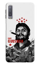 Che Guevara Iconic Samsung A7 Hard Case Back Cover by Casekaro