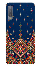 Neel Noor Samsung A7 Back Cover