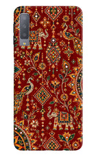 Laal Riwaaz Samsung A7 Back Cover