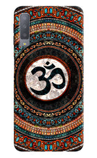 Om Culture Samsung A7 Pop Case by Casekaro