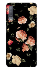 Flowers Samsung A7 Pop Case by Casekaro