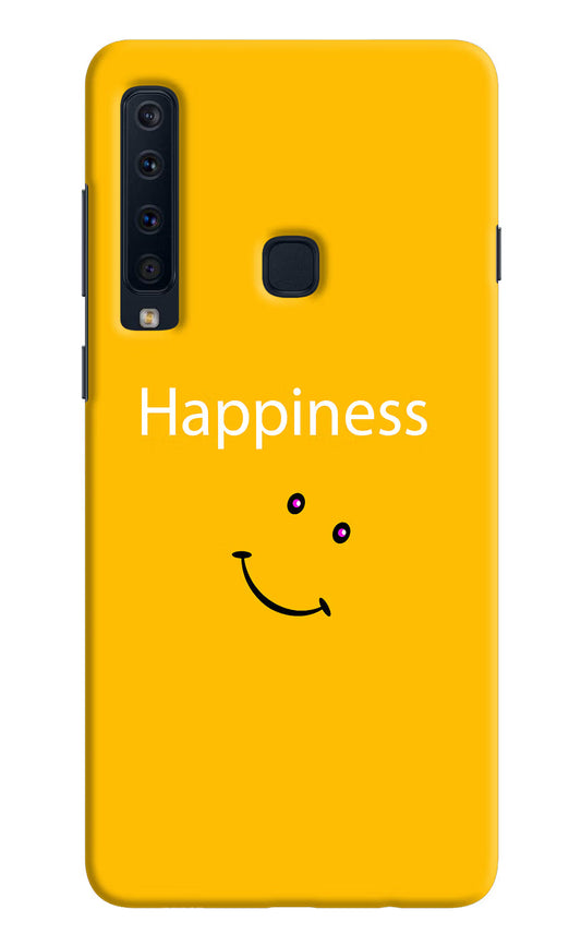 Happiness With Smiley Samsung A9 Hard Case Back Cover by Casekaro