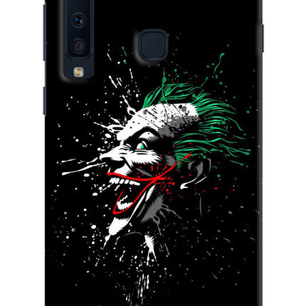 Joker Samsung A9 Hard Case Back Cover by Casekaro