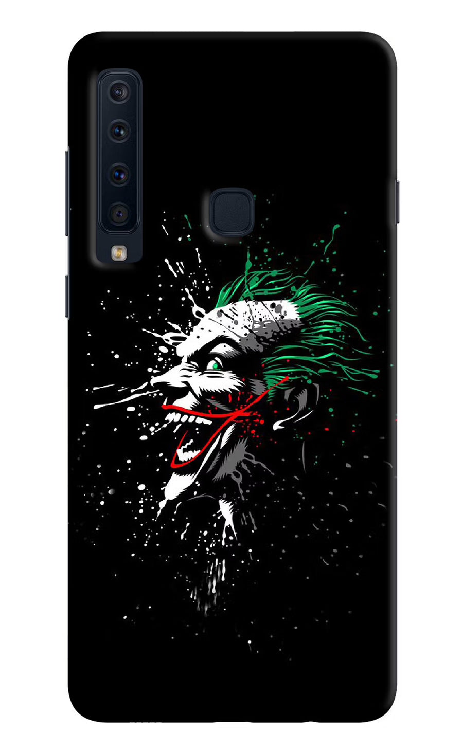Joker Samsung A9 Back Cover, Hard case
