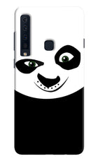 Panda Samsung A9 Hard Case Back Cover by Casekaro