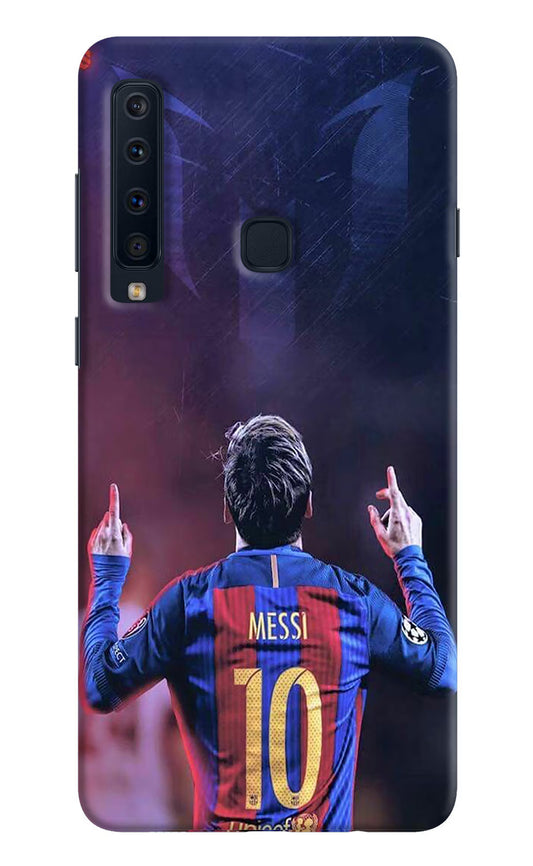 Messi Samsung A9 Hard Case Back Cover by Casekaro