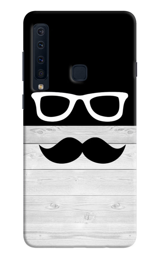 Mustache Samsung A9 Hard Case Back Cover by Casekaro