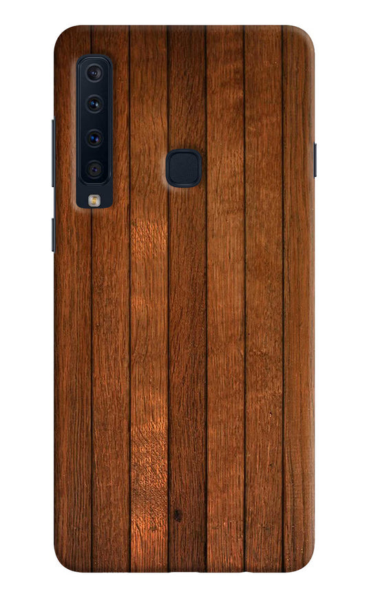 Wooden Artwork Bands Samsung A9 Hard Case Back Cover by Casekaro