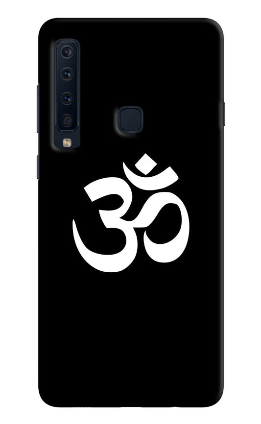 Om Samsung A9 Hard Case Back Cover by Casekaro