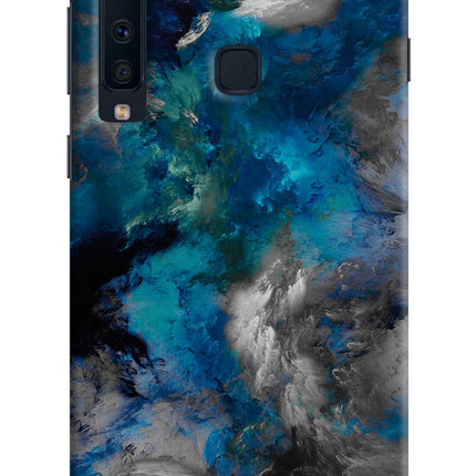 Artwork Samsung A9 Hard Case Back Cover by Casekaro