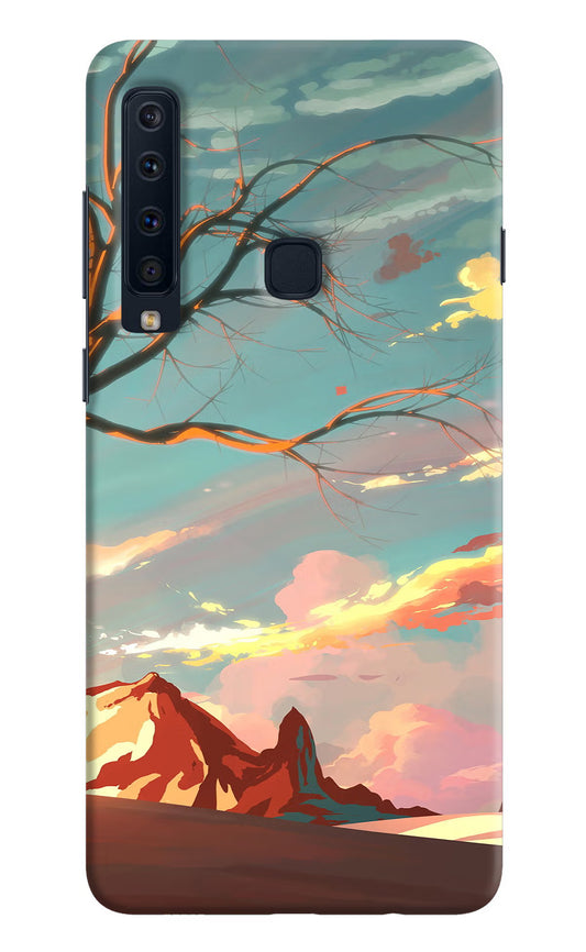 Scenery Samsung A9 Hard Case Back Cover by Casekaro